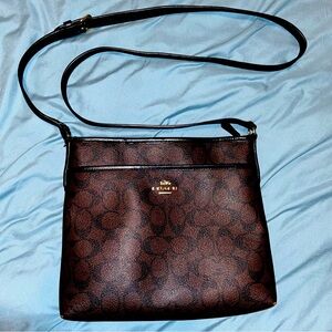 Coach crossbody bag